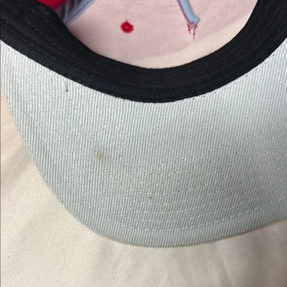 Pokémon Red and Gray Baseball Cap - Picture 3 of 4